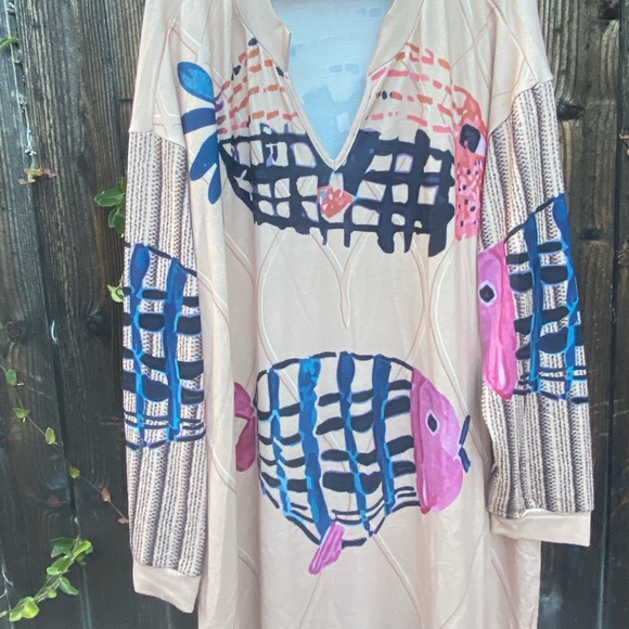 Fishy dress - Picture 2 of 5